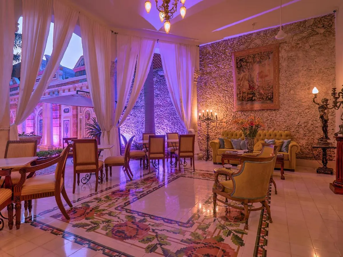 El Palacito Secreto Luxury Boutique Hotel & Spa Merida