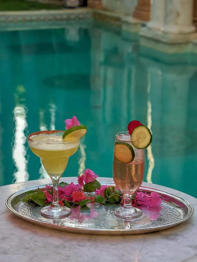 ****  El Palacito Secreto Luxury Boutique Hotel & Spa Merida Mexico