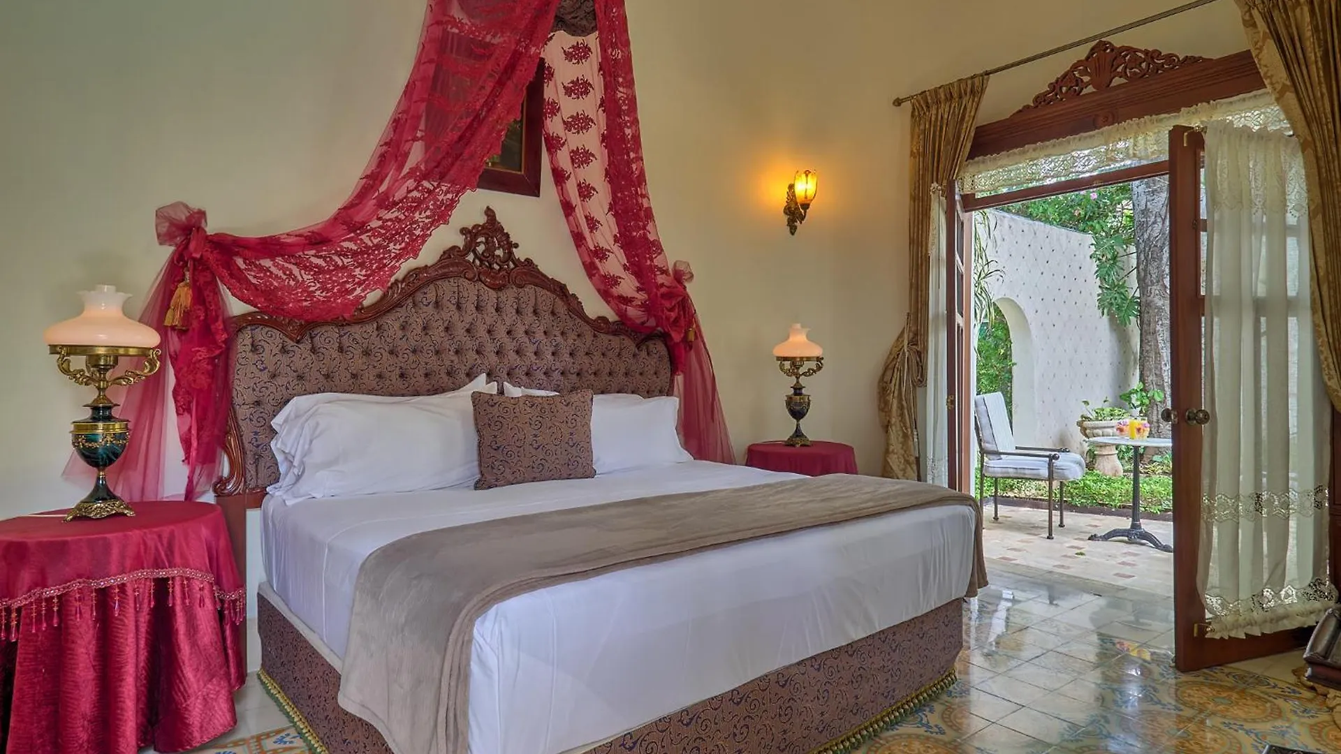 El Palacito Secreto Luxury Boutique Hotel & Spa Merida