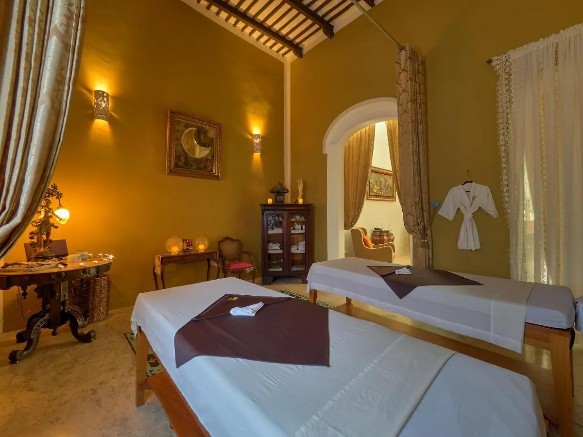 El Palacito Secreto Luxury Boutique Hotel & Spa Merida