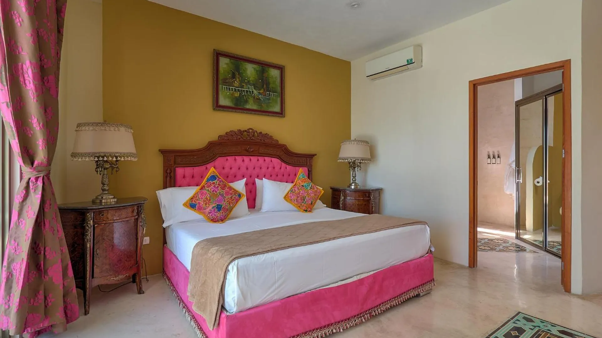 El Palacito Secreto Luxury Boutique Hotel & Spa Merida