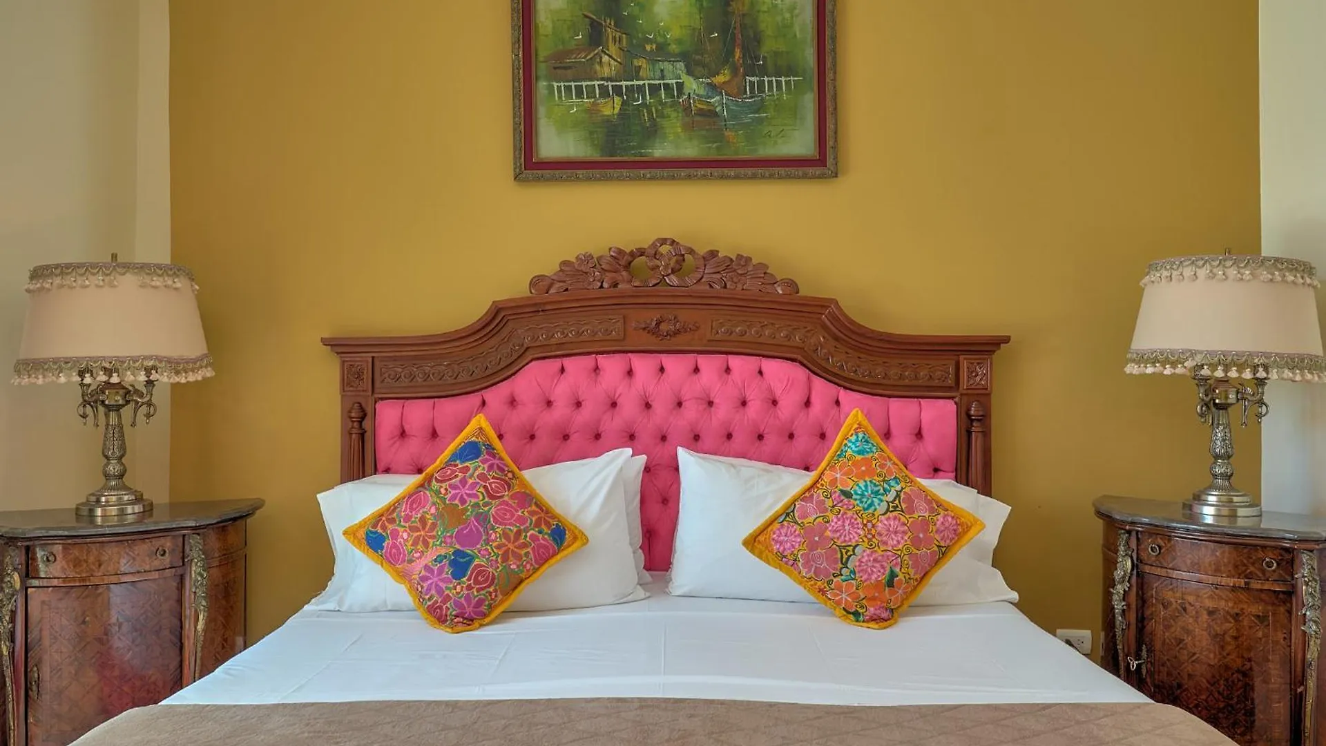 El Palacito Secreto Luxury Boutique Hotel & Spa Merida