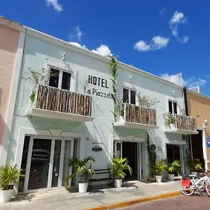 Hotel La Piazzetta, Merida