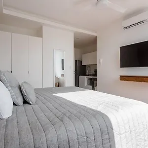  Apartamento Increíble Estudio Moderno Con Alberca Y Gimnasio México