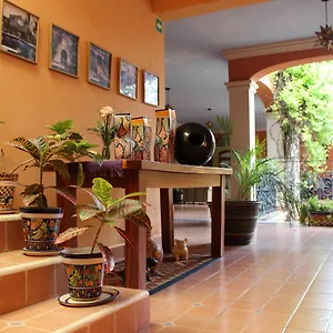 Hotel Boutique Casa San Angel (adults Only), Merida