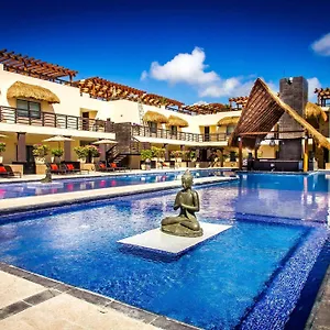 *** Aparthotel Aldea Beachside By Bvr Mexico