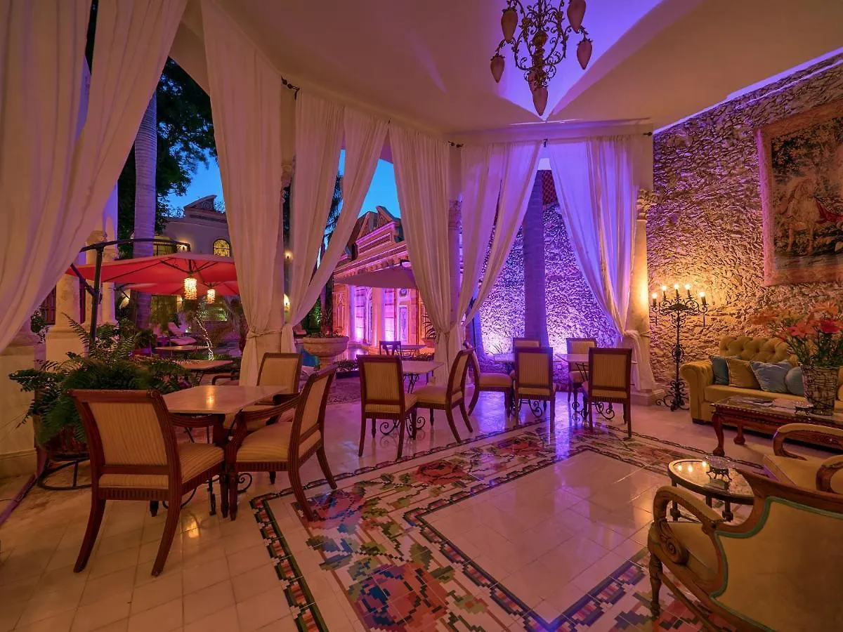 El Palacito Secreto Luxury Boutique Hotel & Spa Mérida