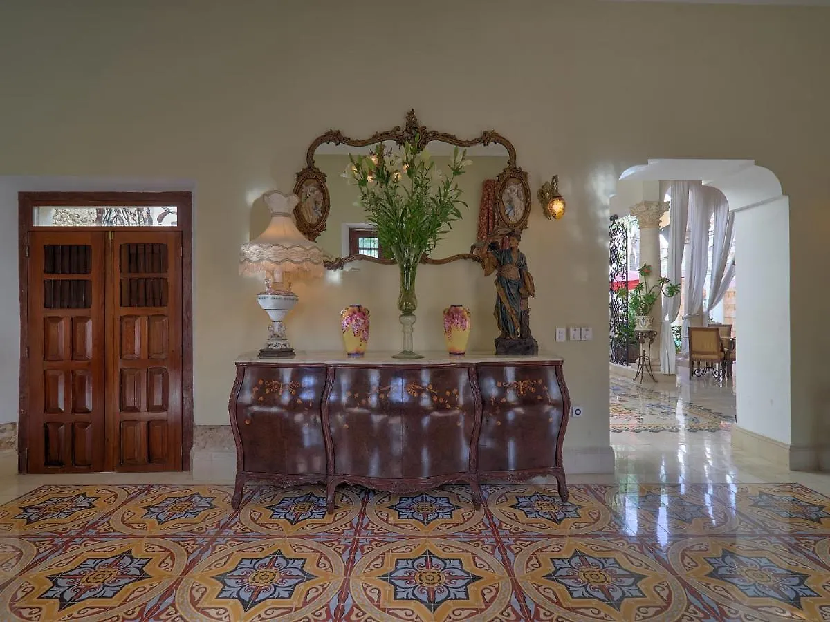 El Palacito Secreto Luxury Boutique Hotel & Spa Mérida