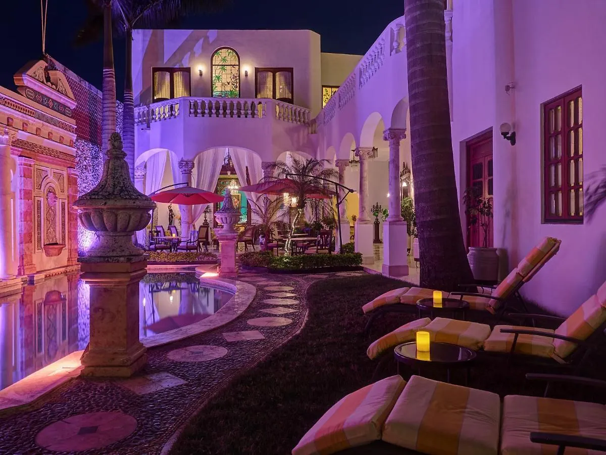 El Palacito Secreto Luxury Boutique Hotel & Spa Mérida 4*,