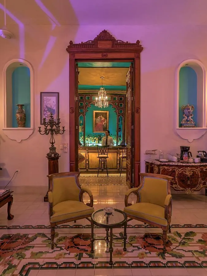 El Palacito Secreto Luxury Boutique Hotel & Spa Mérida