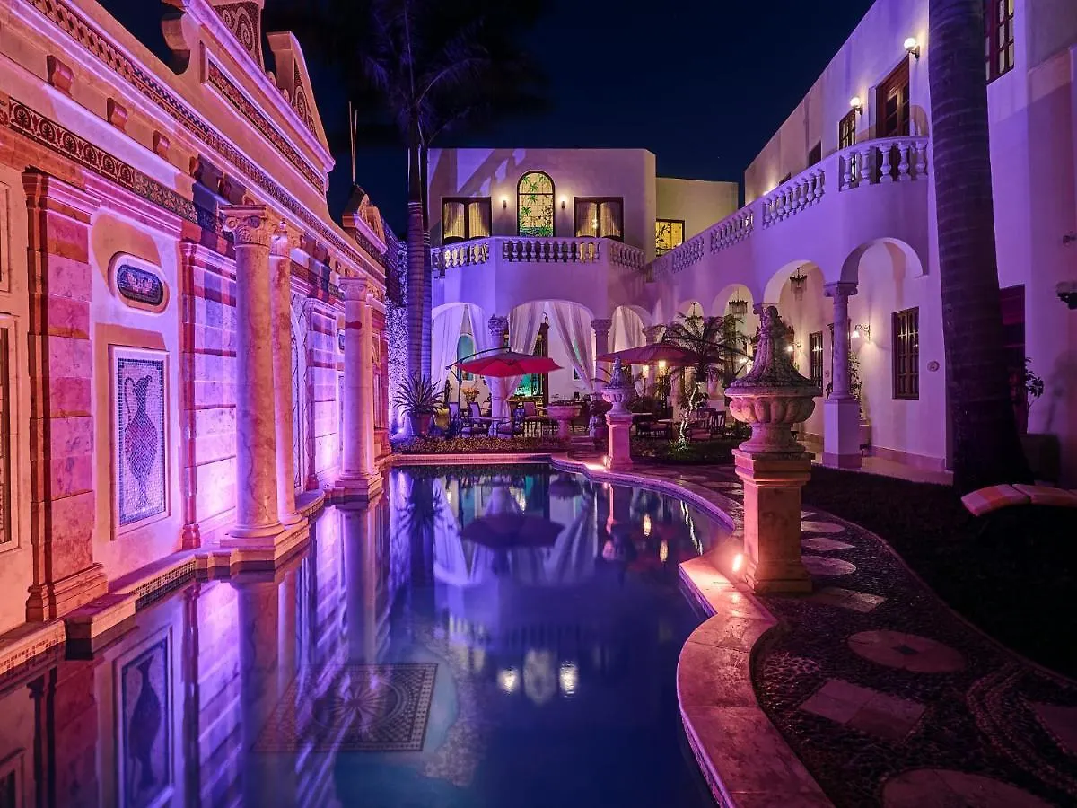 El Palacito Secreto Luxury Boutique Hotel & Spa Mérida