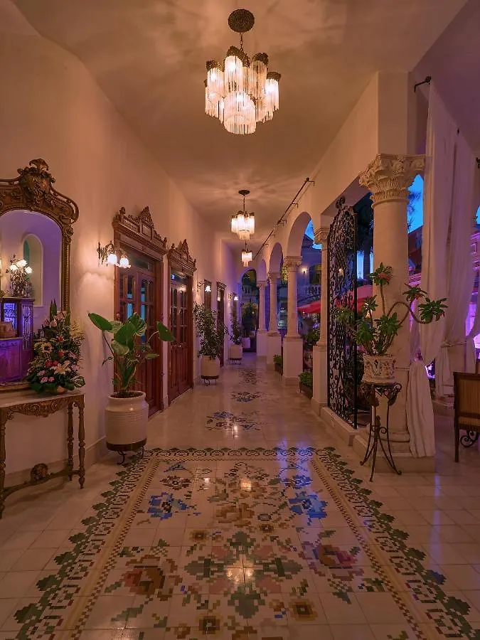 El Palacito Secreto Luxury Boutique Hotel & Spa Mérida 4*,