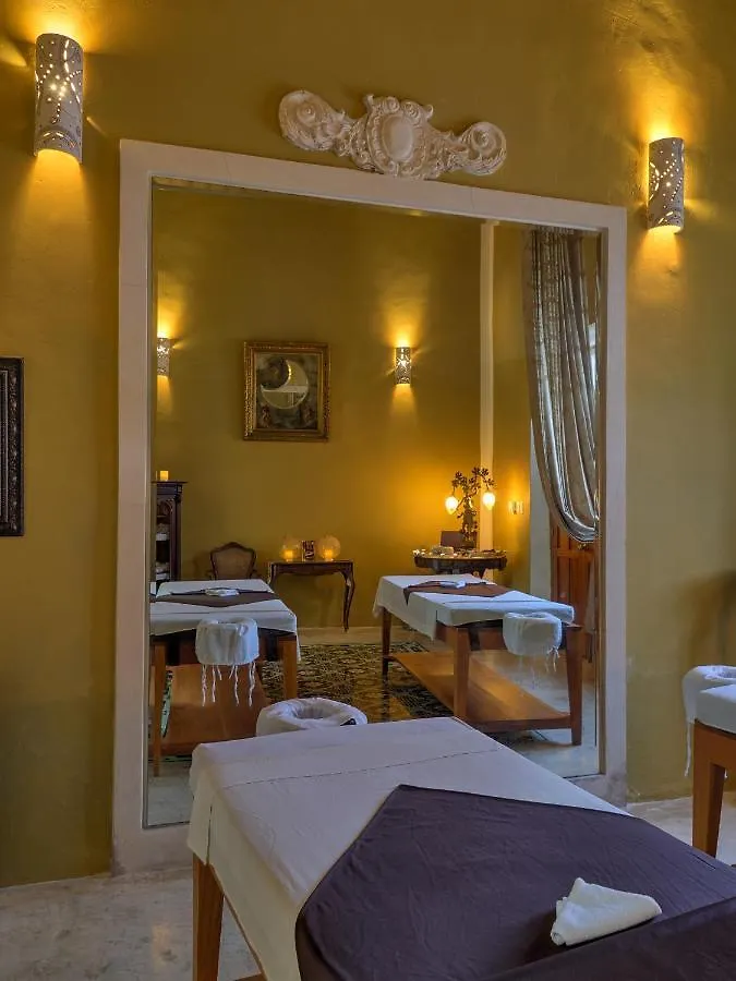 El Palacito Secreto Luxury Boutique Hotel & Spa Mérida