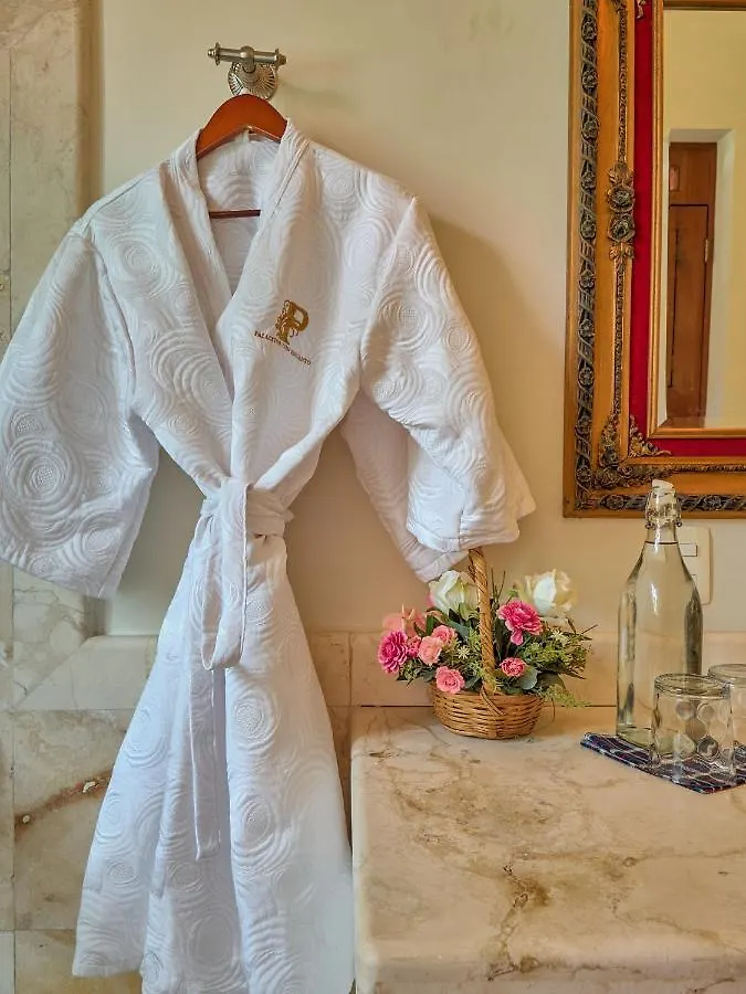 El Palacito Secreto Luxury Boutique Hotel&Spa Mérida 4*,  México