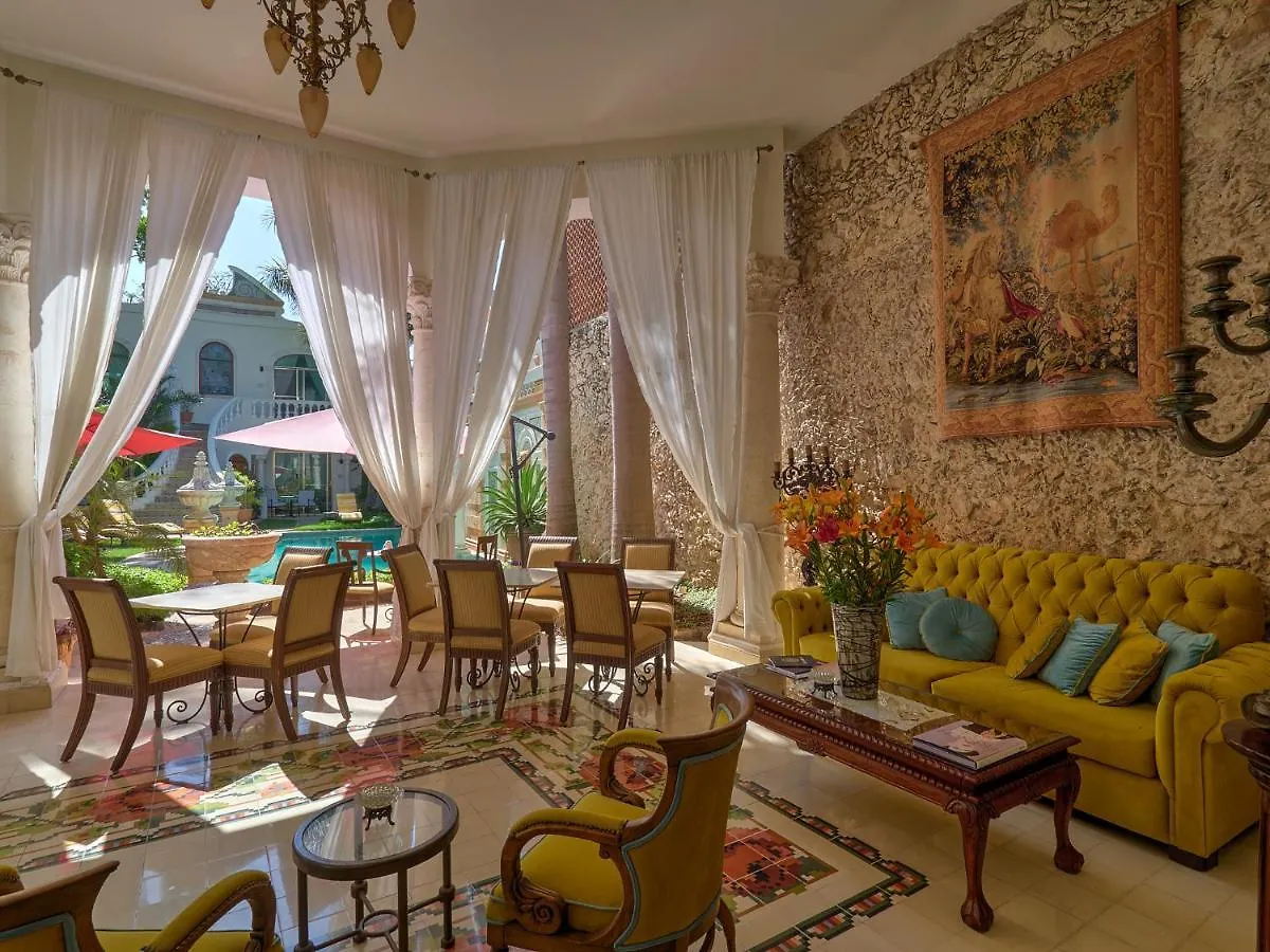 Hotel El Palacito Secreto Luxury Boutique Hotel&Spa Mérida