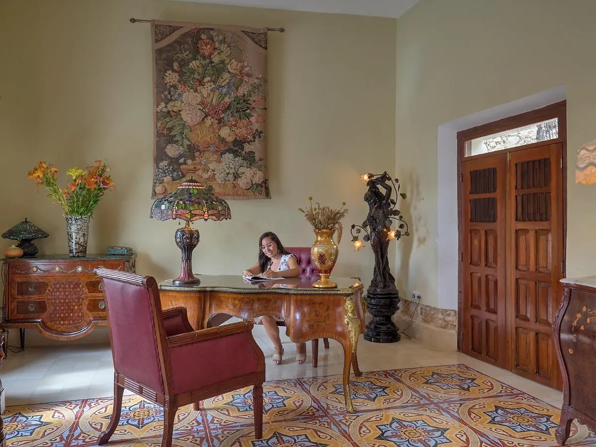 El Palacito Secreto Luxury Boutique Hotel&Spa Mérida Hotel