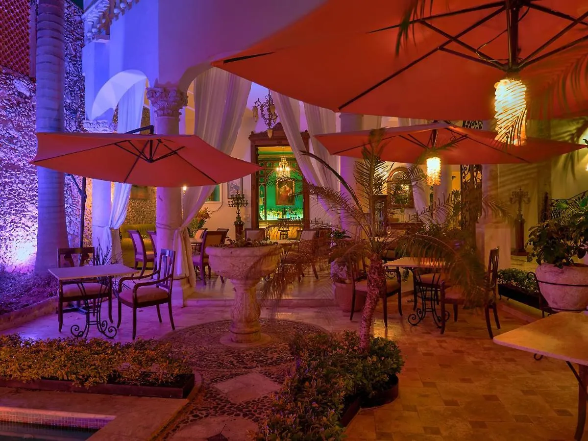 **** Hotel El Palacito Secreto Luxury Boutique Hotel&Spa Mérida México