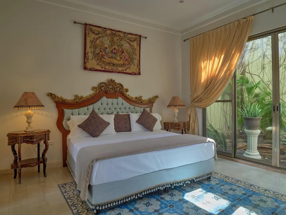 El Palacito Secreto Luxury Boutique Hotel&Spa Mérida Hotel