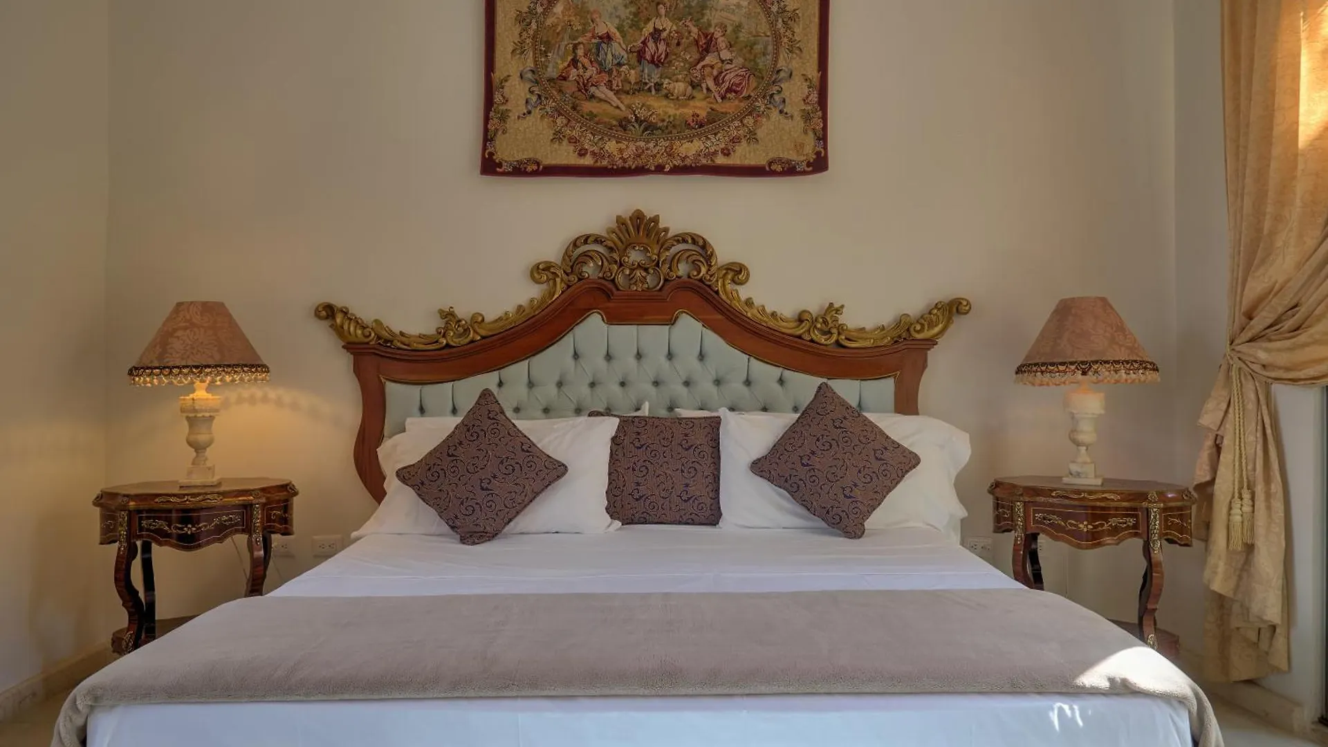 El Palacito Secreto Luxury Boutique Hotel&Spa Mérida México