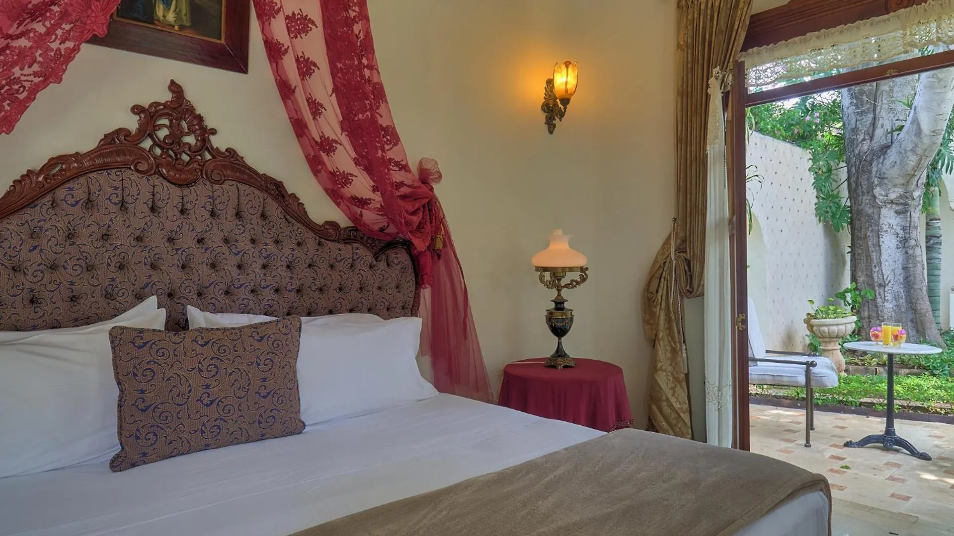 El Palacito Secreto Luxury Boutique Hotel&Spa Mérida 4*,