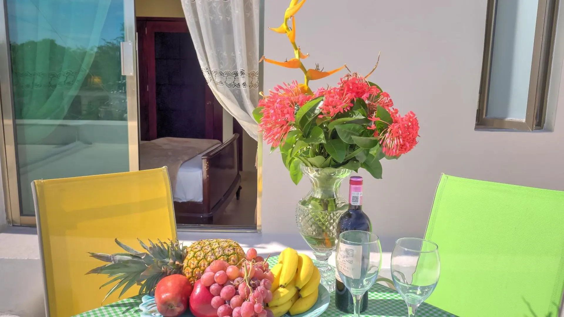 El Palacito Secreto Luxury Boutique Hotel&Spa Mérida