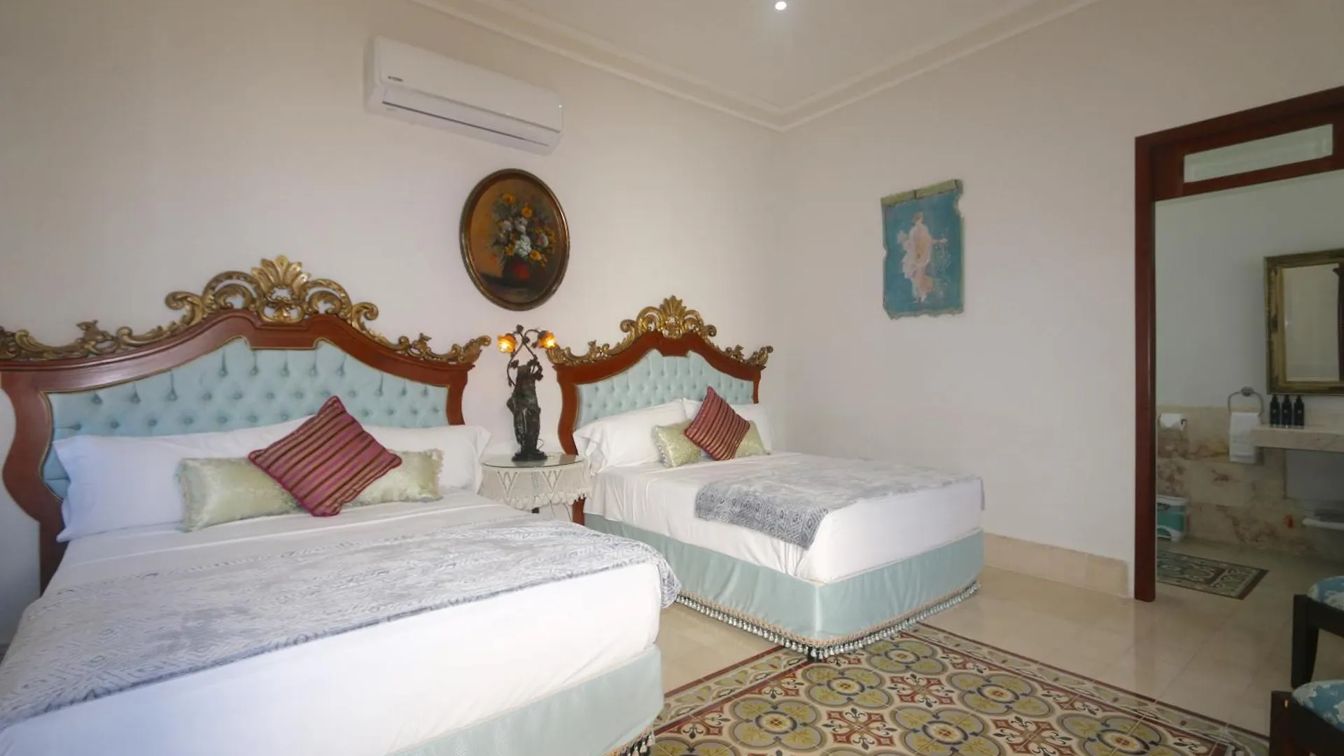 Hotel El Palacito Secreto Luxury Boutique Hotel&Spa Mérida