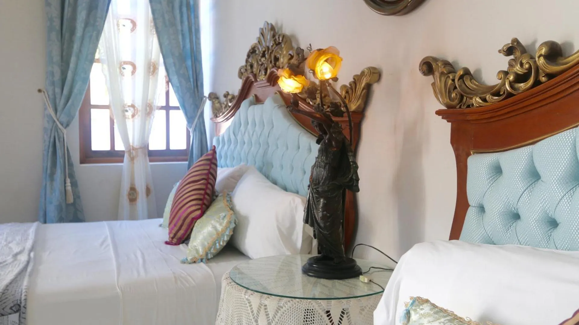 El Palacito Secreto Luxury Boutique Hotel&Spa Mérida 4*,