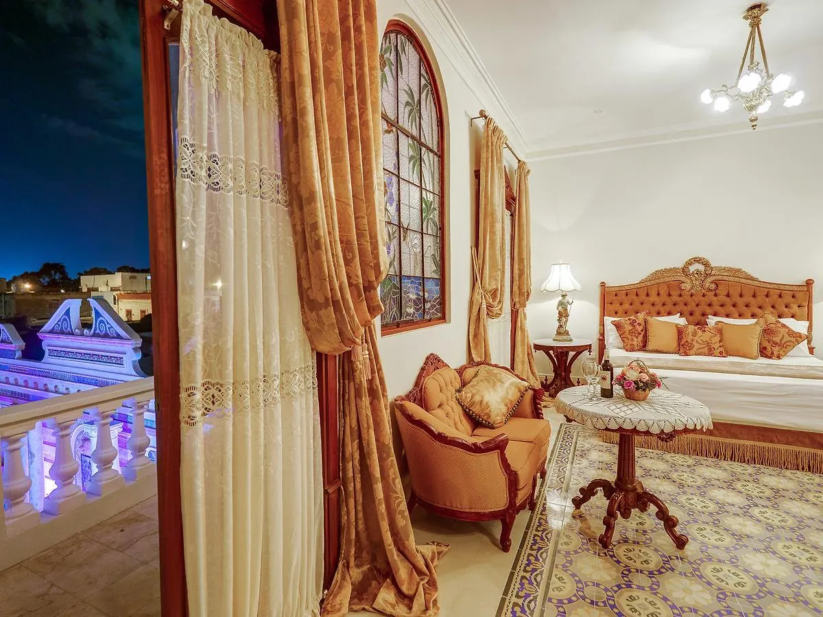 El Palacito Secreto Luxury Boutique Hotel&Spa Mérida
