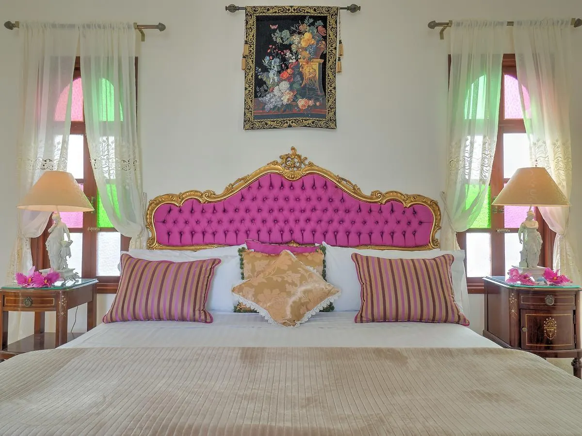 Hotel El Palacito Secreto Luxury Boutique Hotel&Spa Mérida