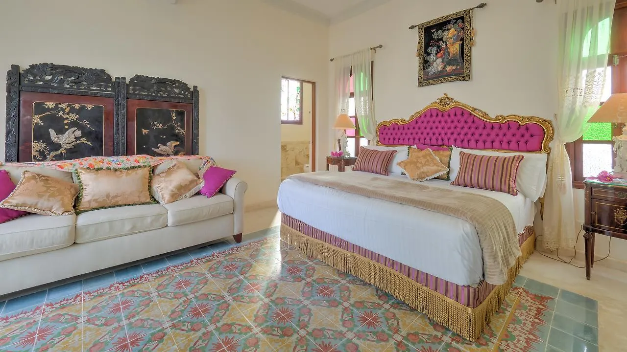 **** Hotel El Palacito Secreto Luxury Boutique Hotel&Spa Mérida México