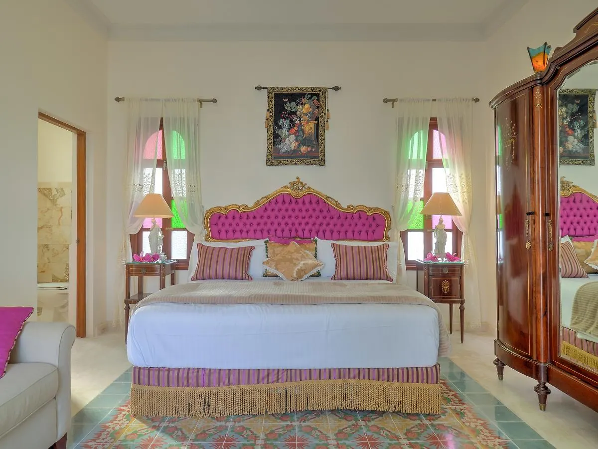 El Palacito Secreto Luxury Boutique Hotel&Spa Mérida México