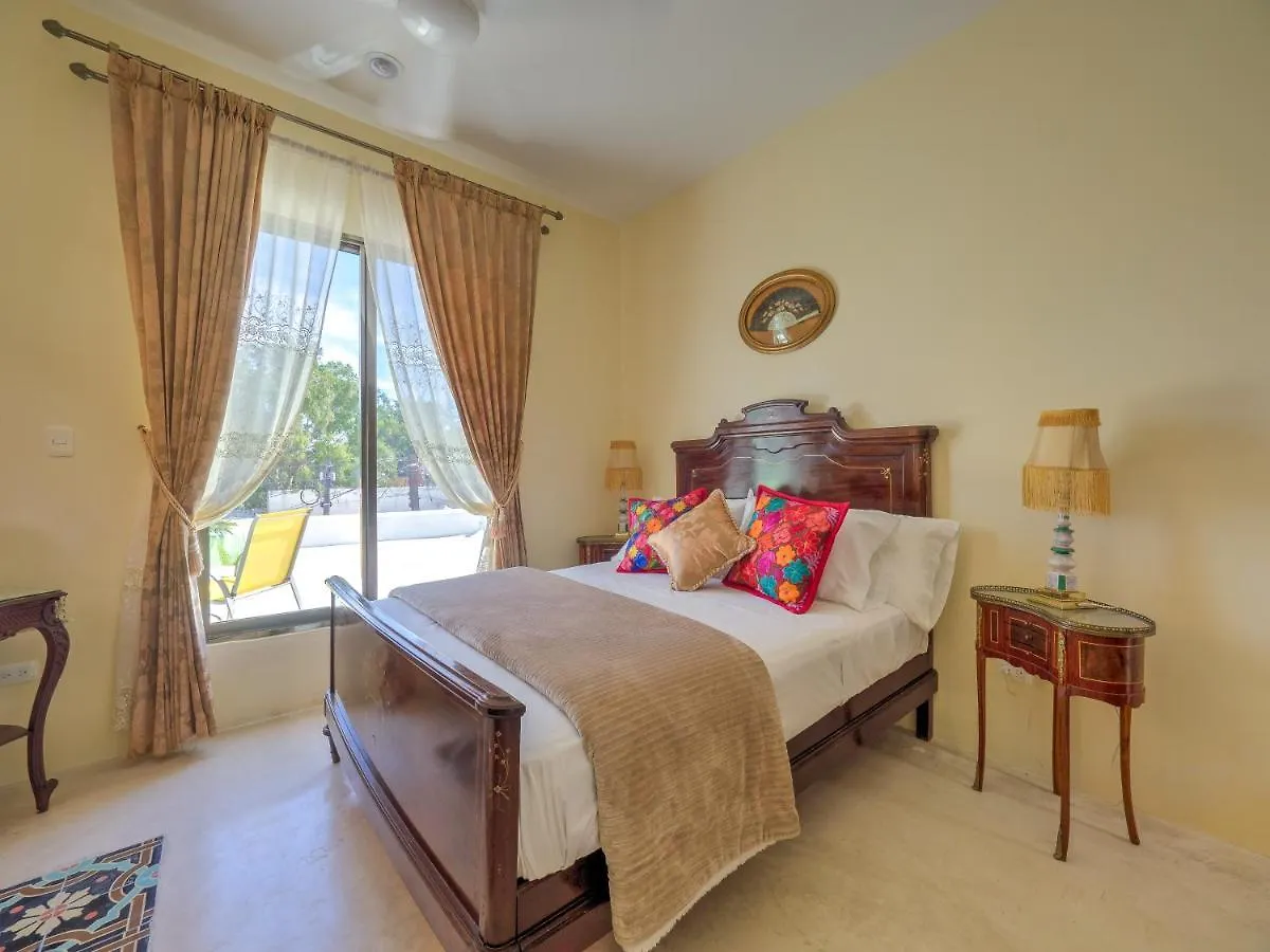 El Palacito Secreto Luxury Boutique Hotel&Spa Mérida México